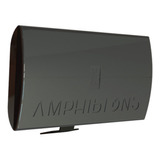 Antena Digital Interna Externa Amphibions Uhf/4k Prohd-2000a