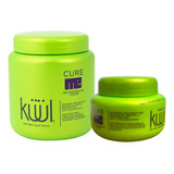 Tratamiento Kuul Reconstructor 1k + 245g Cabello Maltratado