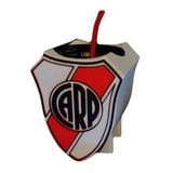 Mate River Plate Grande Con Escudo Archivo Stl Impresion 3d 