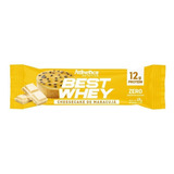 Barra Best Whey Chees M Zero Atlhetica Nutrition 49g