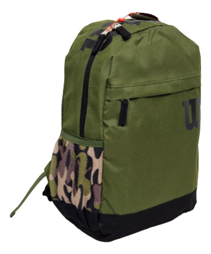 Mochila Wilson Original Camuflada Portanotebook Urbana 751