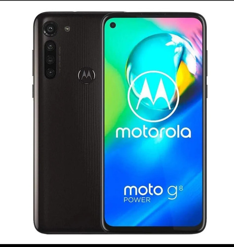 Smartphone Motorola G8power 