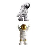 Astronauti Escultura Juguetes Regalos Oficina Bar Hotel