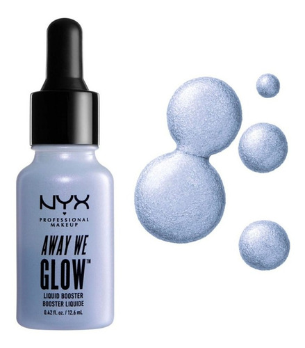 Iluminador | Away We Glow | Nyx Professional Makeup