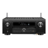 Amplificador Denon Avc-x 6700h - Atmos - 8k - Wi Fi - Bt