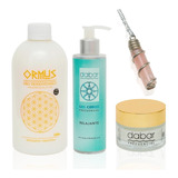 Full Combo 1 Ormus +crema 50ml+gel 200ml+ Colgante Himalaya