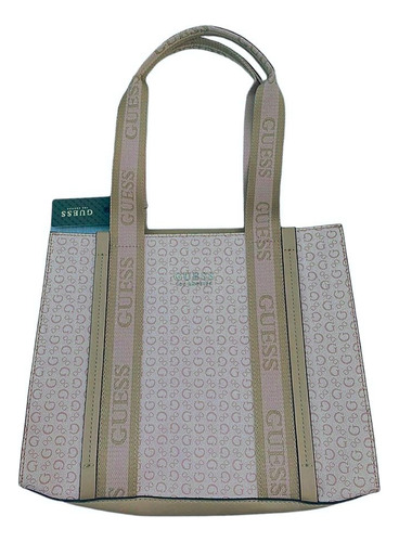 Cartera Guess Los Angeles Totebag