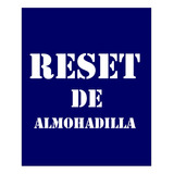 Reset Ilimitado L800 Para Error De Almohadilla