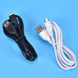1m Long Mini Usb Cable Sync & Charge Lead Type A To 5 Pi Nna