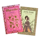Pack Mujercitas Y Jane Eyre Charlotte Brontë Emu