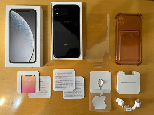 iPhone XR 128gb