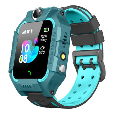 Cámara De Llamadas Bidireccional Con Reloj Inteligente Para  | Envío gratis