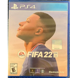 Fifa 22 Usado Ps4