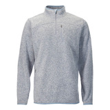 Saco Fleece Arizonahalf Fibras Recicladas Para Hombre Rk1100