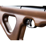 Rifle Aire Comprimido Fox Pcp P15 Regulado Mira 4x40 C