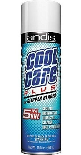 Andis Coolcare 5 En 1 15oz. 2 Pk