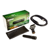 Micrófono Profesional Shure Pga81-xlr 