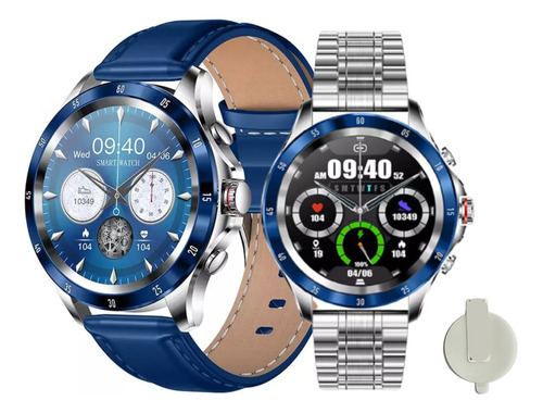 Reloj Smartwatch Nx1 Hombre Mujer Llamadas P/ Android iPhone