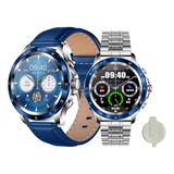 Reloj Smartwatch Nx1 Hombre Mujer Llamadas P/ Android iPhone