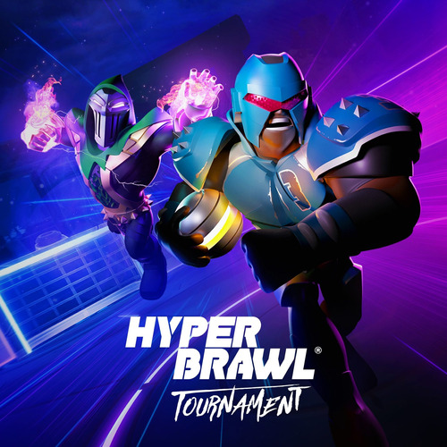 Torneio Do Hyperbrawl  Xbox One Series Original