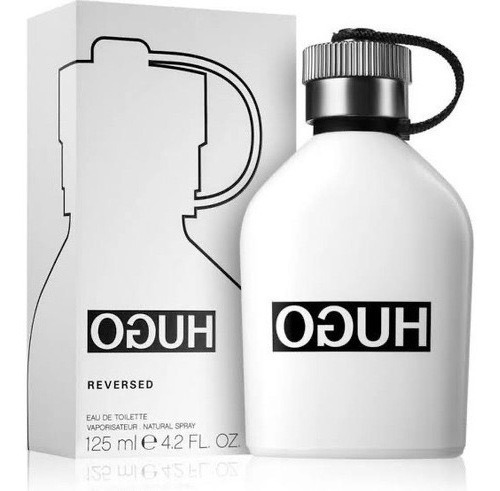 Hugo Boss Reversed 125 Ml Edt Caballero