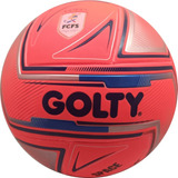 Balón De Microfutbol Golty Competencia Space Laminado #6062
