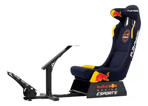 Playseat Asiento Simulador Redbull Racing Esports Msi