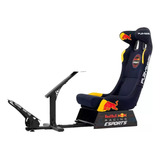 Playseat Asiento Simulador Redbull Racing Esports Msi