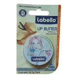 Labello Lip Butter Vanilla Y Macadamia Lata 19 Ml Hydra Iq