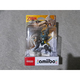 Amiibo Wolf Link The Legend Of Zelda, Japonés 