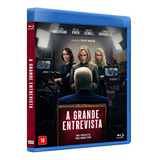 Bluray - A Grande Entrevista Dublado E Legendado