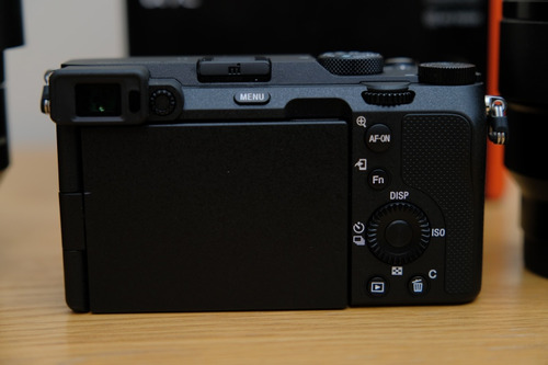Camera Sony A7c + 35mm 1.4 + 14mm 2.8