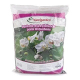 Sustrato Especializado Para Orquídeas Nutrigarden 500 G