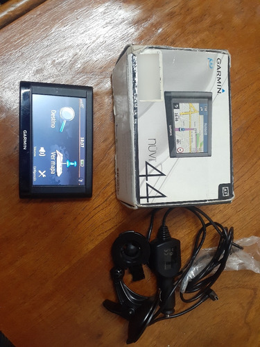 Gps Garmin Nuvi 44