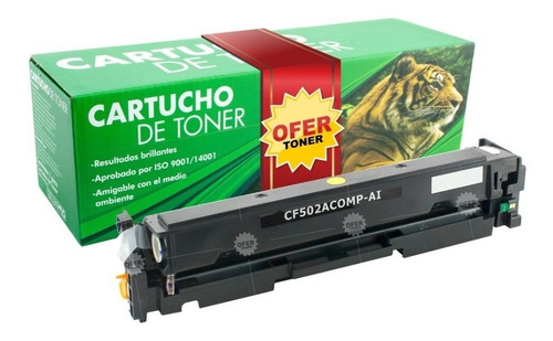 Cf502a Toner Generico 202a Compatible Con Hp M281