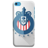 Funda Celular Chivas Escudo Futbol Todos Los Cel 1113 *