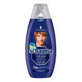 Schwarzkopf Champú Cabello Hombre 250 Ml