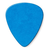 Dunlop Tortex Standard 1.0mm Blue Guitar Pick - Paquete De 1