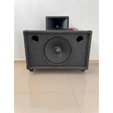 Parlantes Jbl 15 Con Driver Súper Precio Por 2 Parlantes