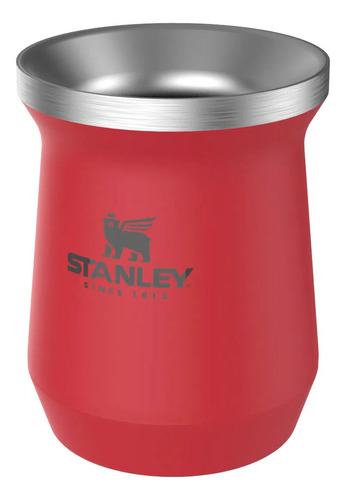 Mate Stanley 236ml - Color Lava 