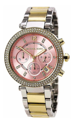 Reloj Michael Kors Parker Modelo Mk6140 Original