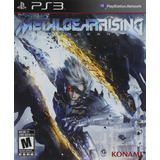 Metal Gear Rising: La Venganza