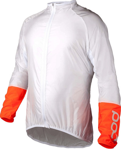 Rompevientos Liviano Campera Ciclismo Original Poc B Atelier