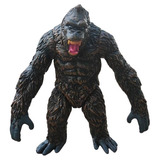 Boneco King Kong Vs. Godzilla Filme Kong: Ilha Da Caveira