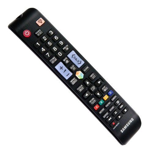 Control Remoto Tv Smart Original Samsung Con Luz