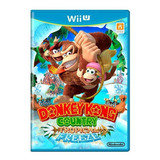 Donkey Kong Country: Tropical Freeze - Usado - Wii U