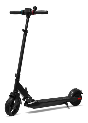 Scooter Eléctrico De 200w Vorago Sc-202 18km/h 90kg