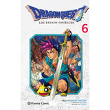 Libro Dragon Quest Vi Nâº 06/10