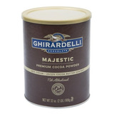 Ghirardelli Cocoa Dutch En  Polvo Majestic 2kg