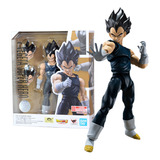 Figura Bandai, Figuras De Anime De Dragon Ball, Shf Vegeta S